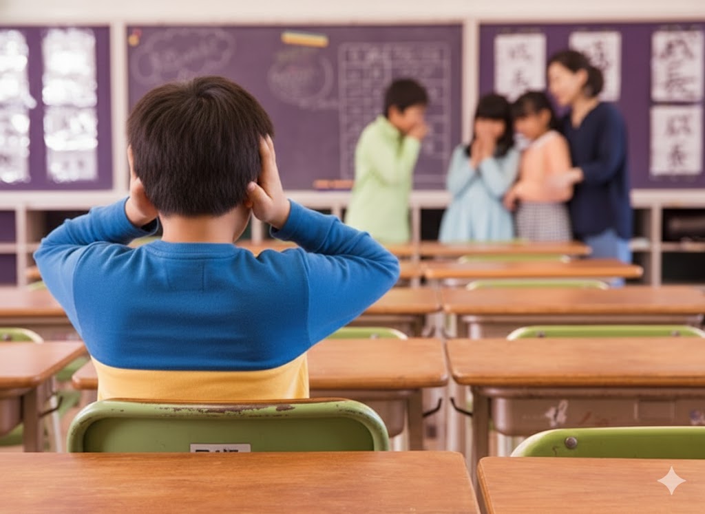 なぜ「仲間外れ」の小さな傷が、532人の絶望を生むのか？――学校という「収容所」から子どもを守る、親と社会の責任 孤独な女 欲求不満 おまん越したい メンヘラ 性欲強い女 一人でエロい 規律 哲学 夜に疼く 心の闇 一人ディシプリン